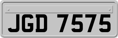 JGD7575