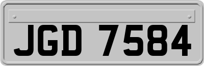 JGD7584