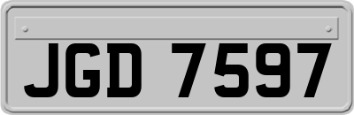 JGD7597