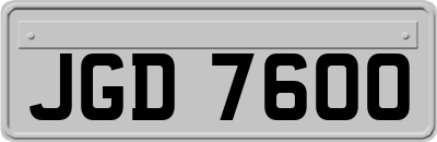 JGD7600