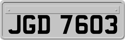 JGD7603
