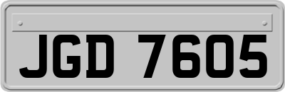 JGD7605