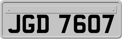 JGD7607