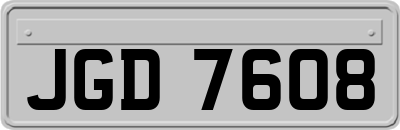 JGD7608