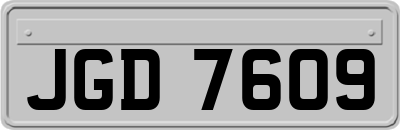 JGD7609
