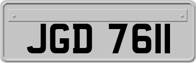 JGD7611