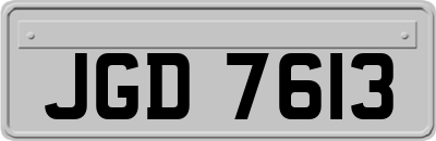 JGD7613
