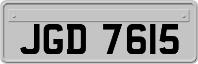 JGD7615