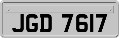 JGD7617