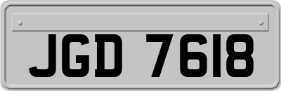 JGD7618