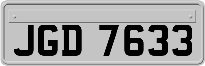 JGD7633