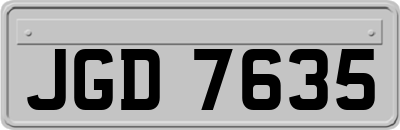 JGD7635