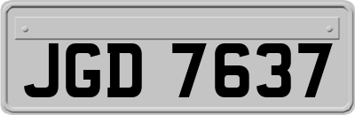 JGD7637