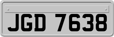 JGD7638