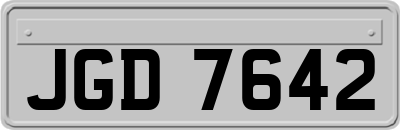 JGD7642