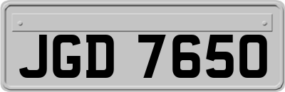 JGD7650