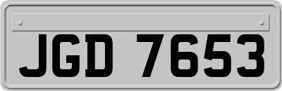 JGD7653