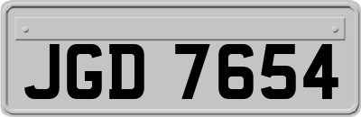 JGD7654