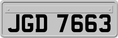 JGD7663