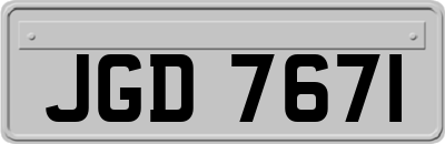 JGD7671