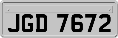 JGD7672