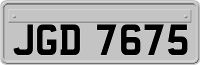JGD7675
