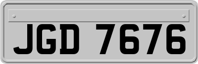 JGD7676