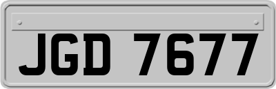 JGD7677