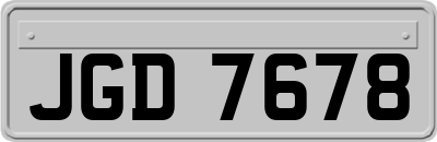 JGD7678