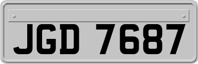 JGD7687