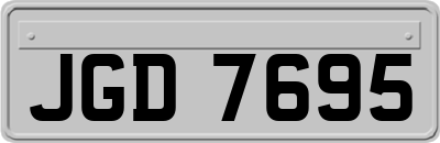 JGD7695