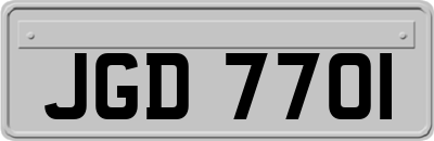 JGD7701