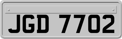 JGD7702