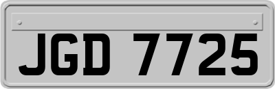 JGD7725