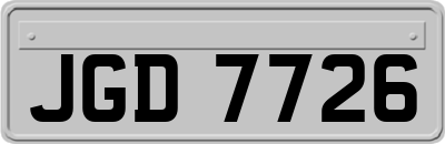 JGD7726