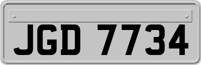 JGD7734