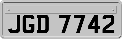 JGD7742