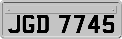 JGD7745