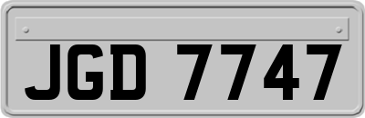 JGD7747