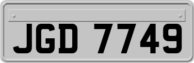 JGD7749
