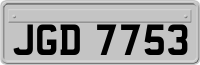 JGD7753