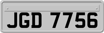 JGD7756