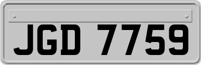 JGD7759