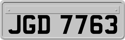 JGD7763