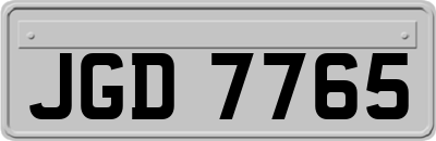 JGD7765