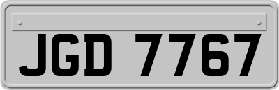JGD7767