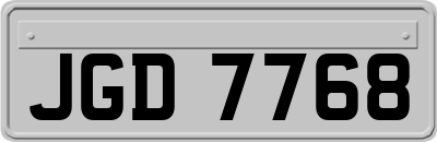 JGD7768