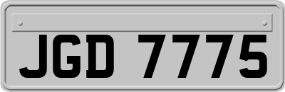 JGD7775