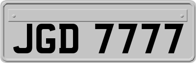 JGD7777