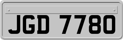 JGD7780